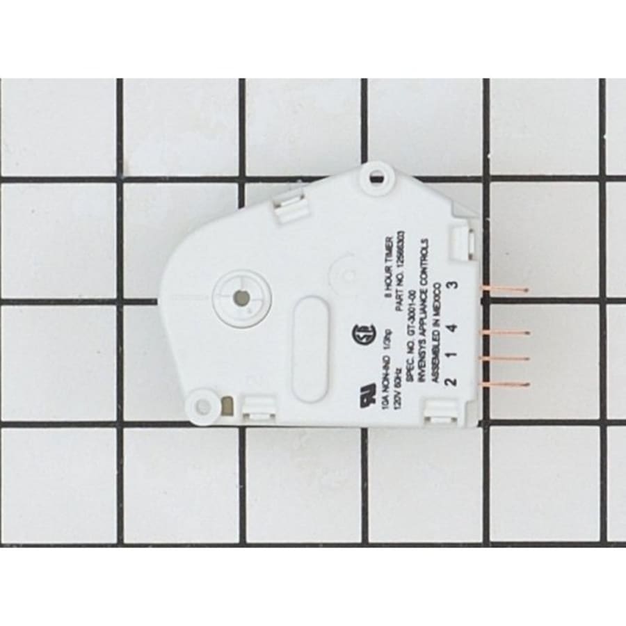 Whirlpool Refrigerator And Freezer Defrost Timer | HD Supply