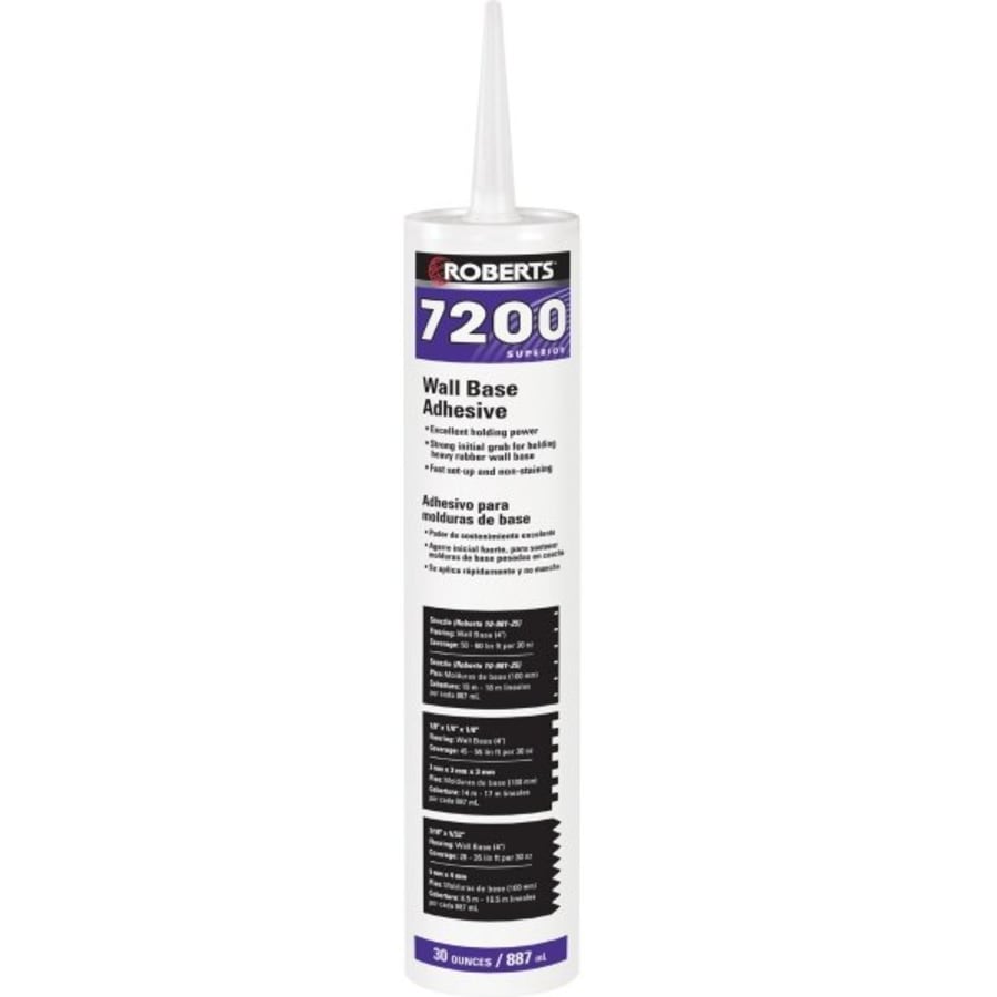 Roberts Model 7250 4 7250 4 Gal Cork Underlayment Adhesive For Indoor Use Hd Supply
