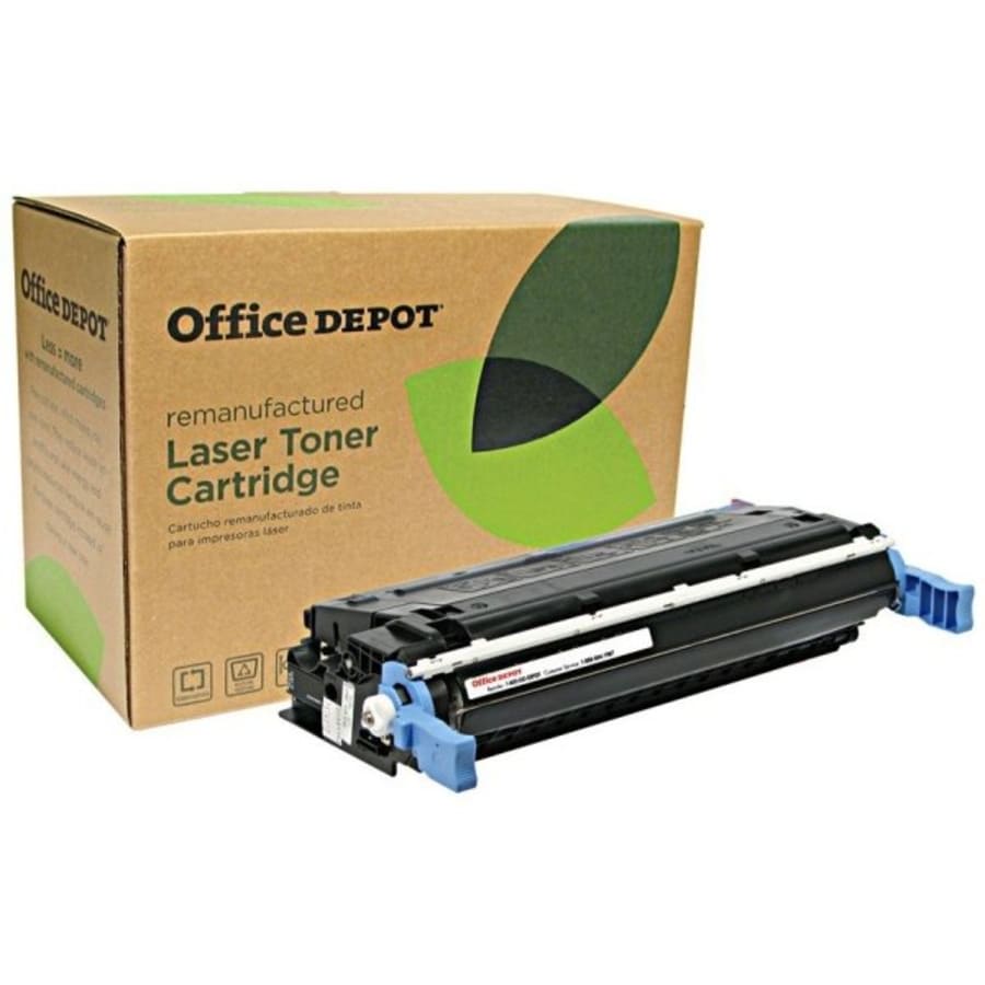 Office Depot® Q6473A Remanufactured Magenta Toner Cartridge | HD Supply