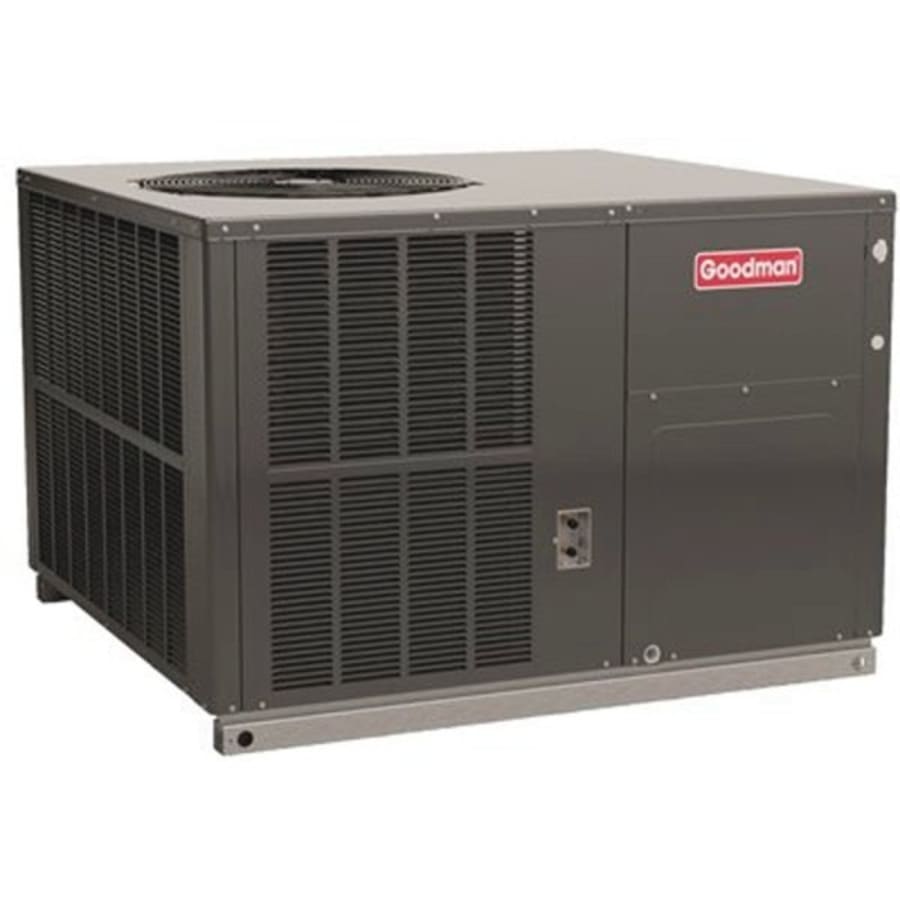 Goodman 2 ton compressor outlet