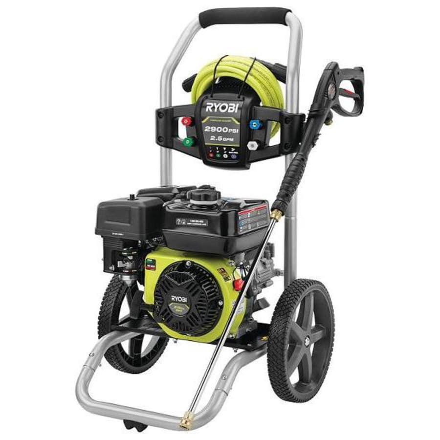 Dewalt 4400 psi at 4.0 gpm gas pressure washer powered by honda with aaa triplex pump california compliant dxpw4400 sale