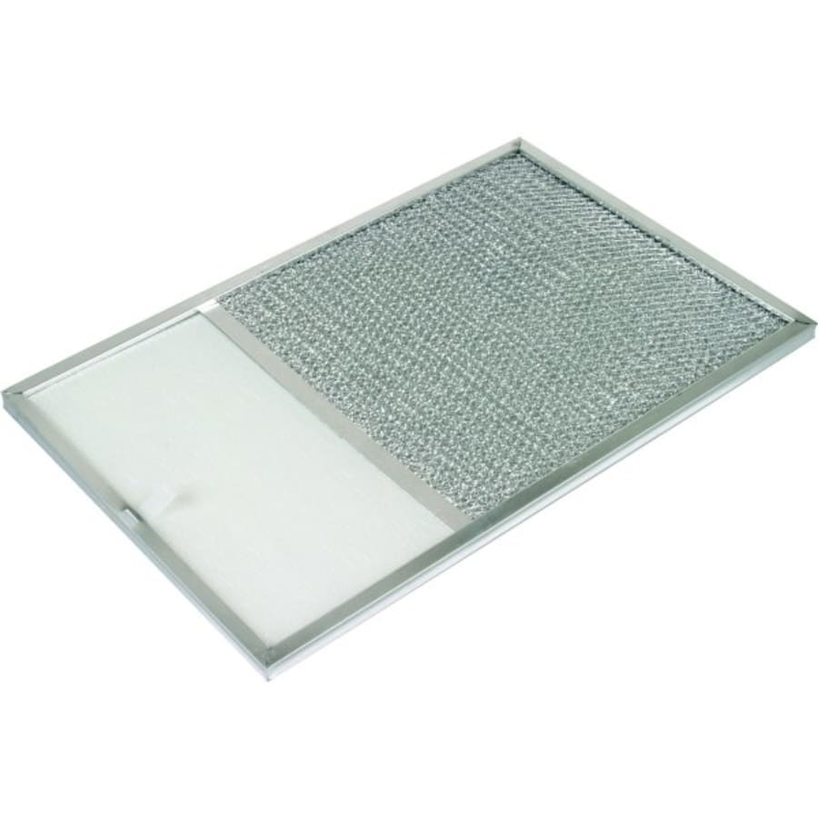 aluminum range hood filter with light lens