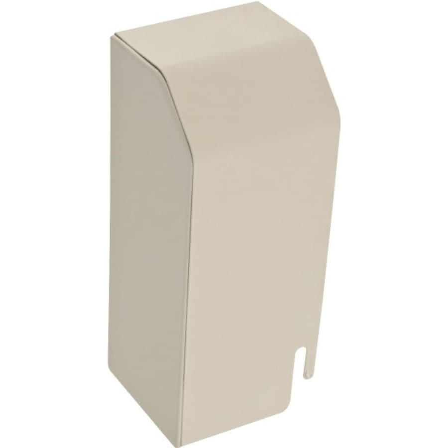 Sterling Heatrim Baseboard 3 In. Hydronic Baseboard Heater End Cap (Left) |  HD Supply