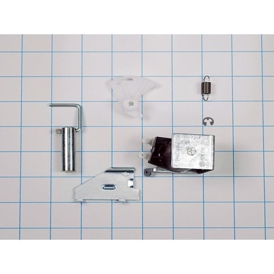 General Electric Replacement Drain Solenoid Kit For Dishwasher Part Wd21x802 Hd Supply