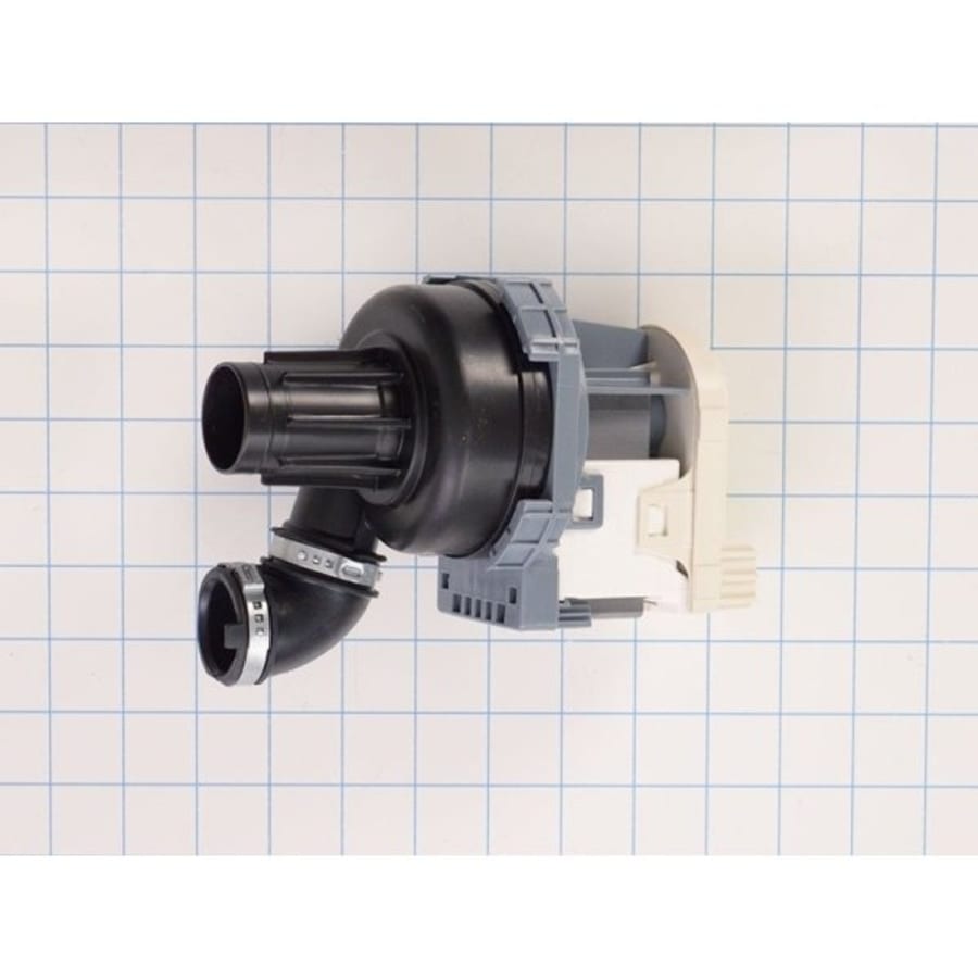 Whirlpool Replacement Drain Pump For Dishwasher, Part ...