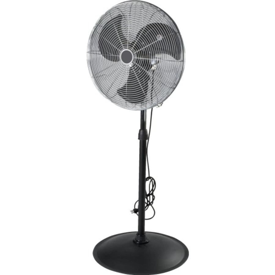 Details about   Oscillating Tower Fan with 3 Speed Settings Energy Efficient 31" White