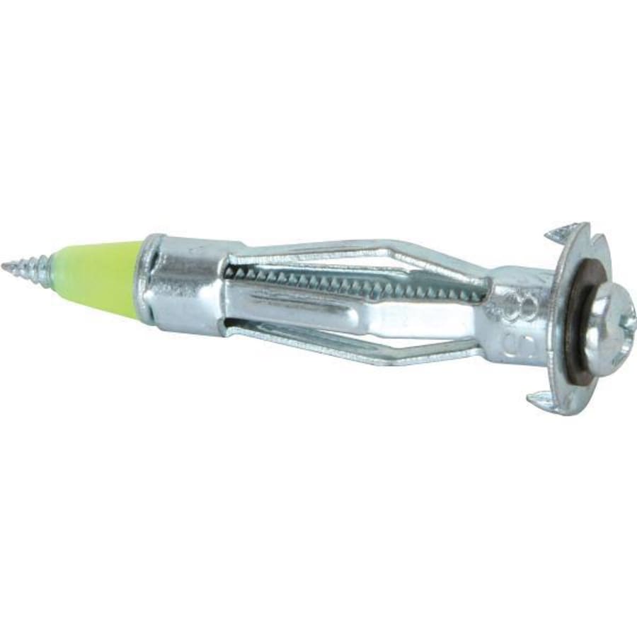 Hollow store wall anchors