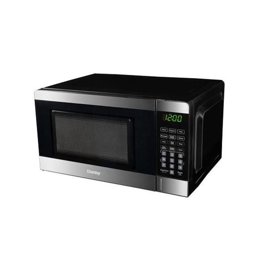 GE JES1460DSWW 1.4 Cu. ft. Countertop Microwave Oven, White