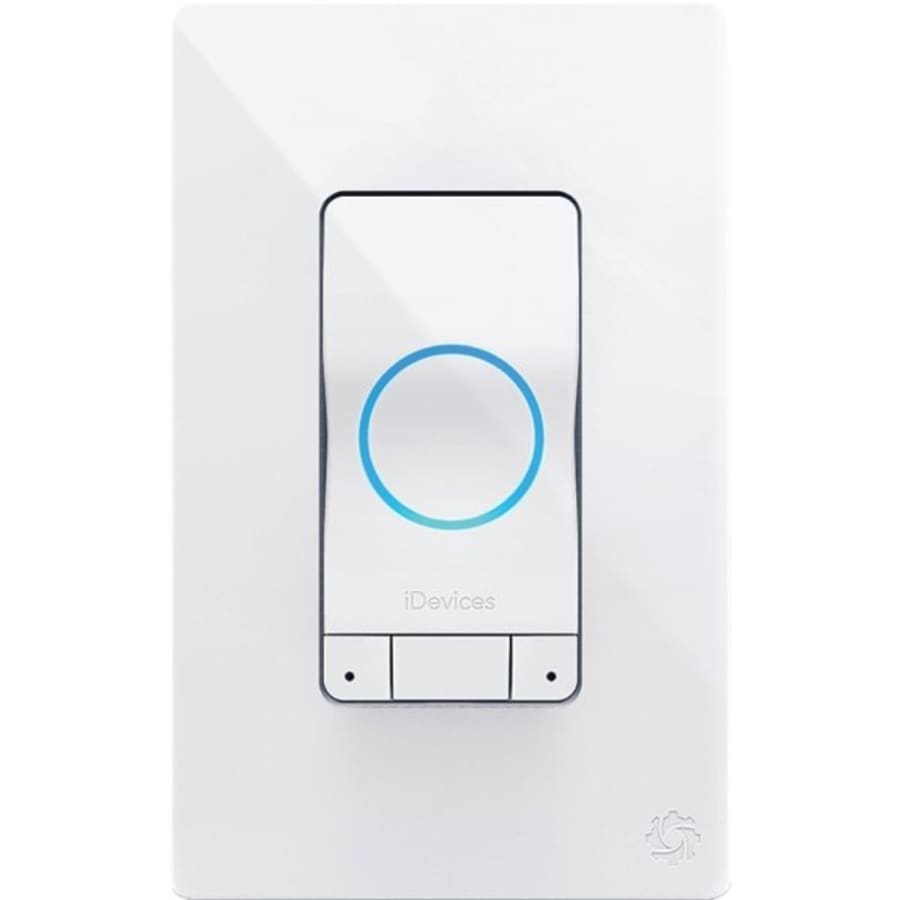 Idevices® Wi-Fi Smart Light Switch W/ Alexa Built-In | HD Supply