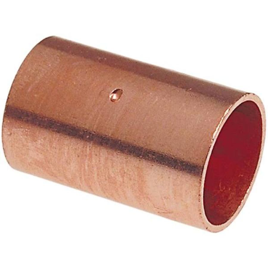 1 in. x 10 ft. Copper Type M Rigid Pipe