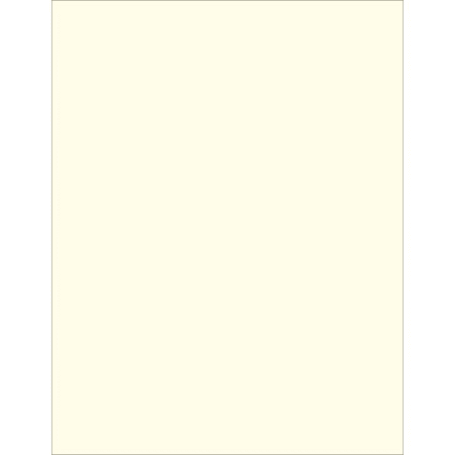 100ct Parchment Letterhead Ivory