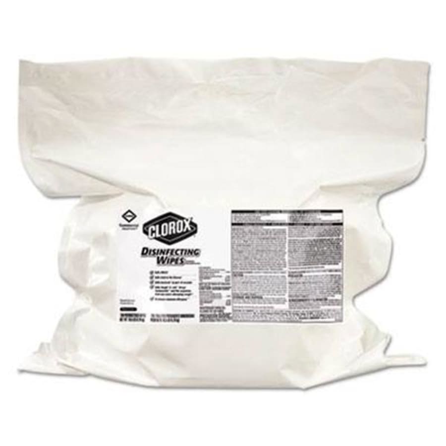 SKILCRAFT Pre Moistened Lens Paper Towelettes 5 x 8 White Box Of