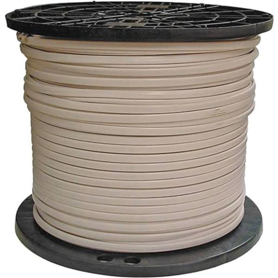 Southwire 500 ft. 8-Gauge Solid SD Bare Copper Grounding Wire