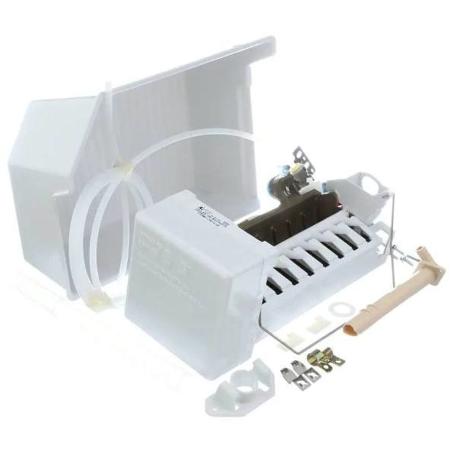 WPW10300025 - Refrigerator Ice Mold & Heater Assembly