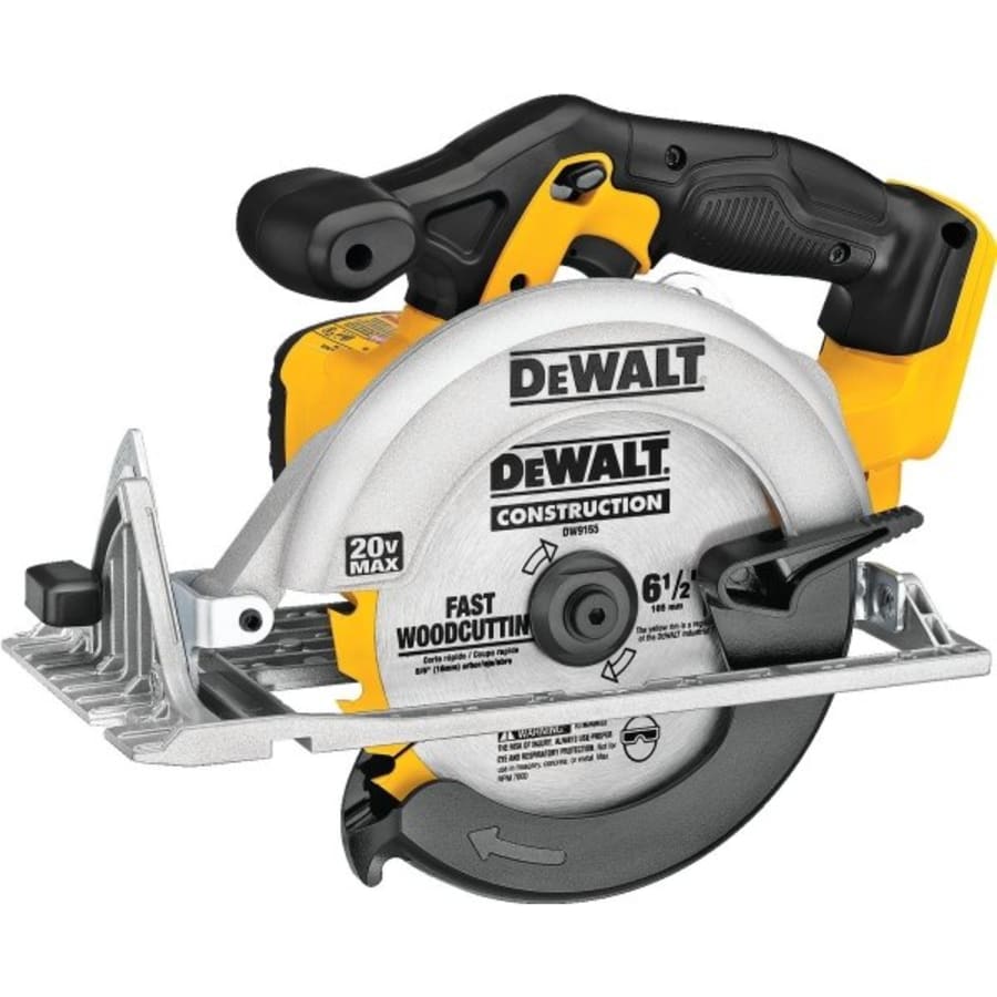 Corded Circular Saw w/ Exactline Laser 