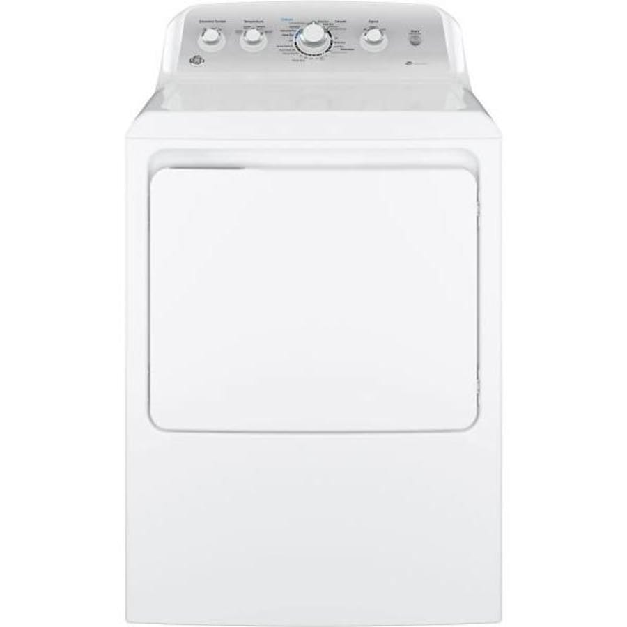 GE Spacemaker® 120V 3.6 cu. ft. Capacity Portable Electric Dryer