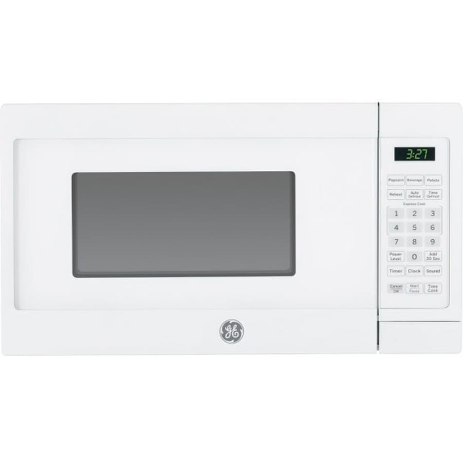 Danby 1.1 Cu. Ft. Countertop Microwave Oven in White