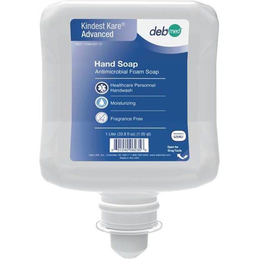 Kindest Kare® Advanced Antimicrobial Handwash, 58 OFF