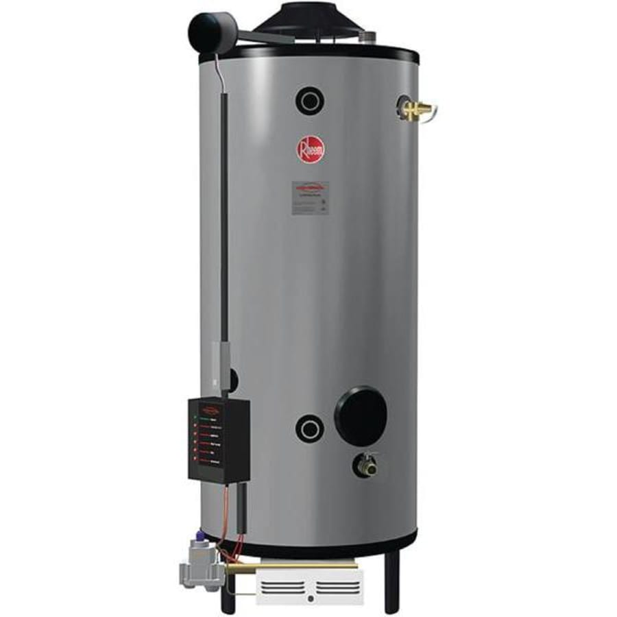 Universal Heavy-Duty 100 Gal. Commercial 199.9K BTU Natural Gas Mass Code Tank Water Heater