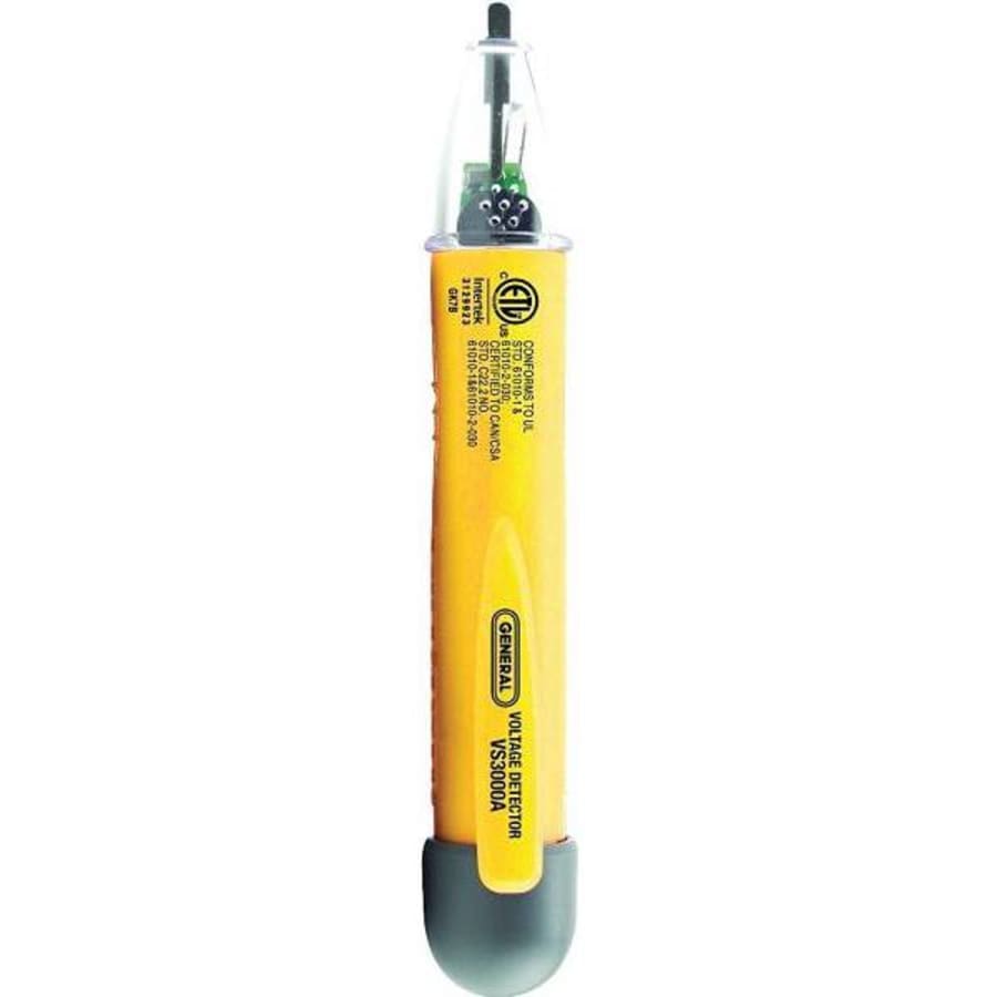 Hyper tough non outlet contact voltage detector