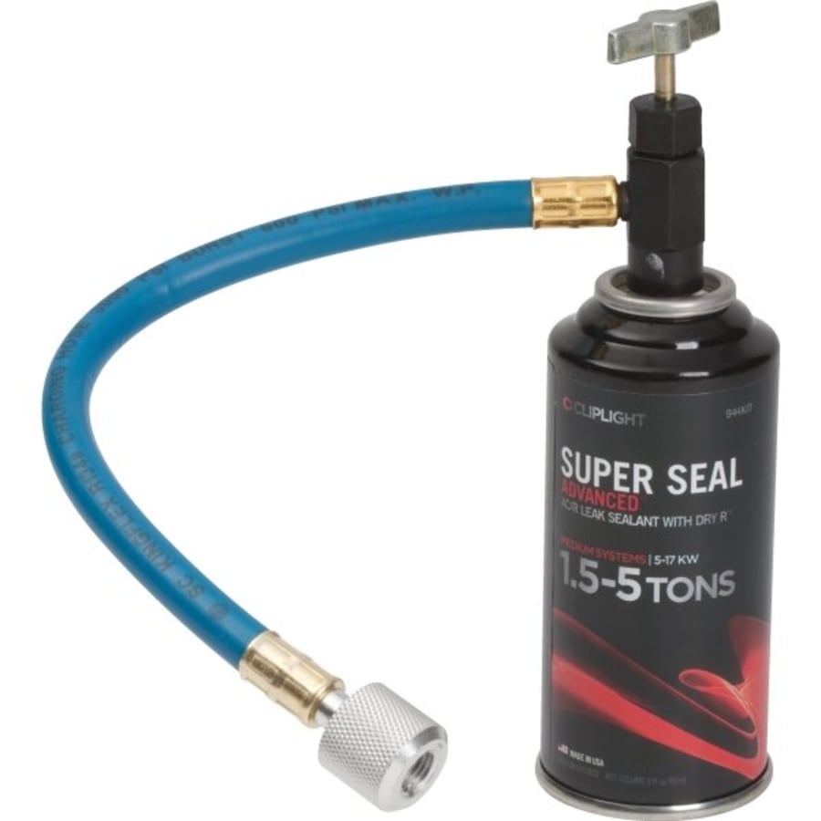 Cliplight Super Seal Advanced Medium Systems Leak Sealant Hd Supply