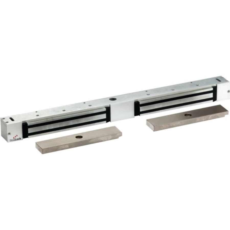 Dynalock Single Electromagnetic Lock Outswing Mini 650 Pound | HD ...