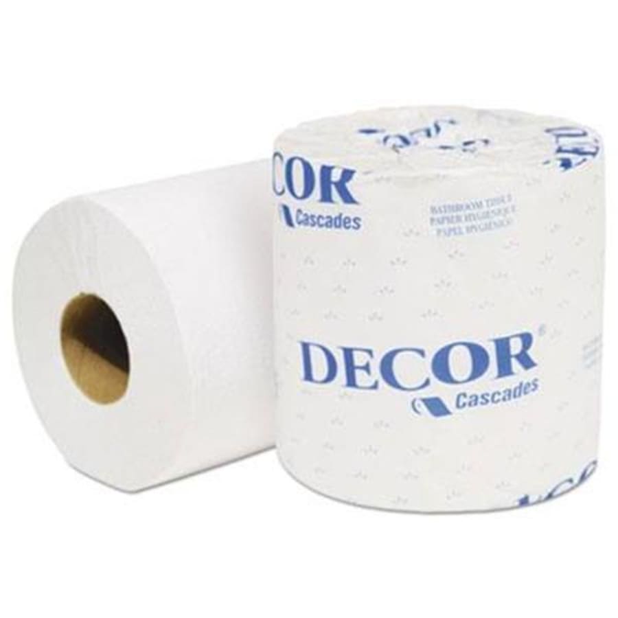 Toilet Paper 1 Ply Box Of 80 Rolls Hd Supply