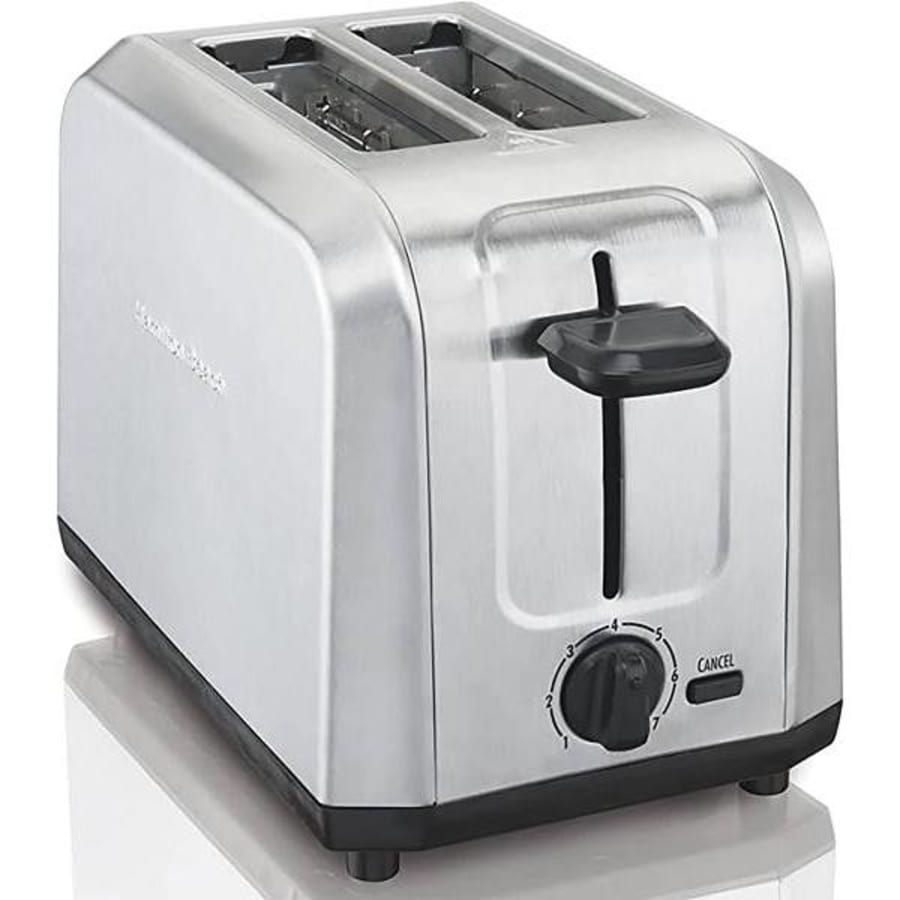 STAY by Cuisinart WPT440BKX 4 Slice Black Toaster