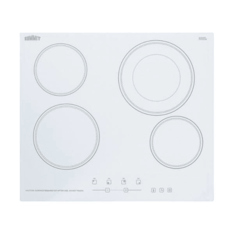 Summit Appliance 24 Electric Cooktop