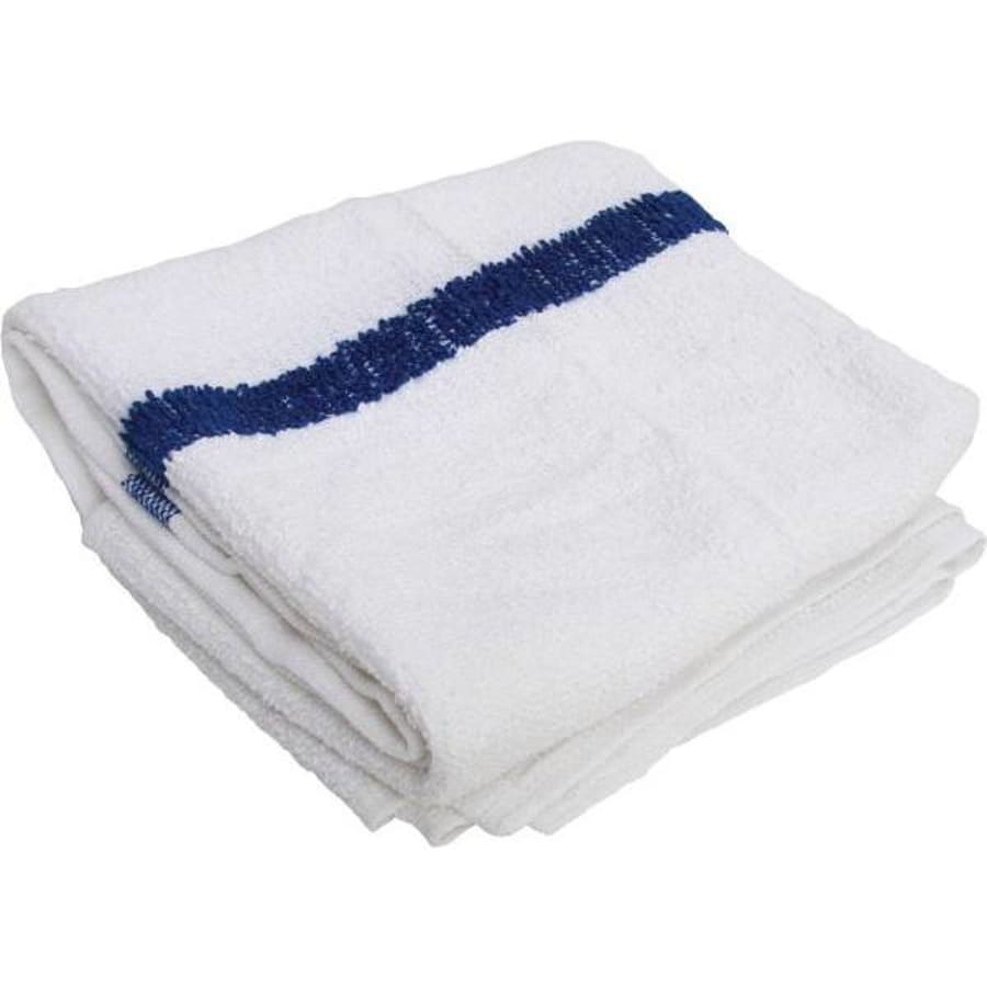 Westpoint Martex White Pool Towel, Beach Towel