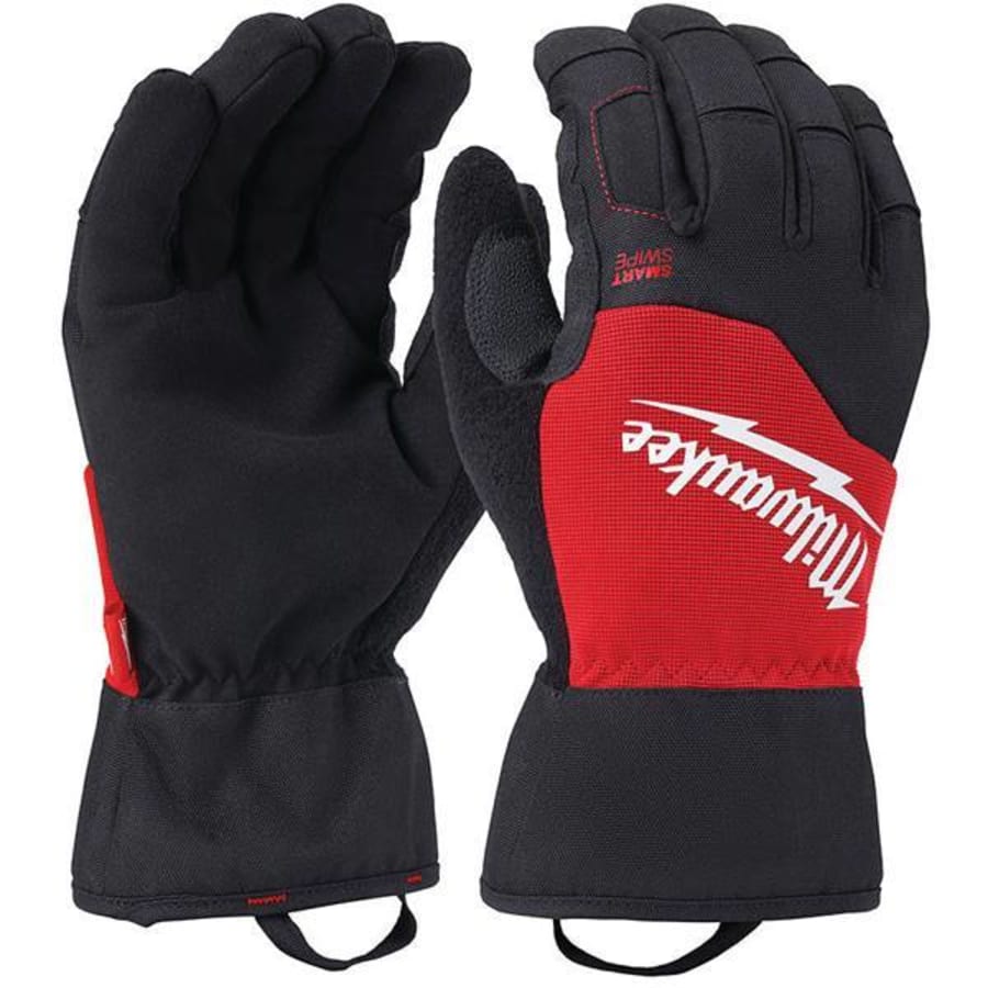 Youngstown Waterproof Winter Gloves Lined with Kevlar Large
