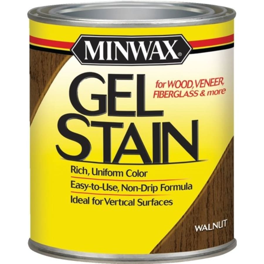 Minwax 22716 5pt Dark Walnut 2716 Stain Package Of 4 Hd Supply