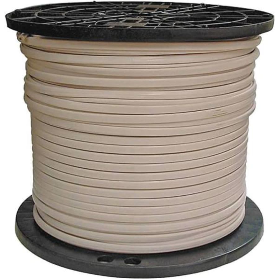 Southwire 1000 ft. 10/3 Solid Romex SIMpull CU NM-B W/G Wire