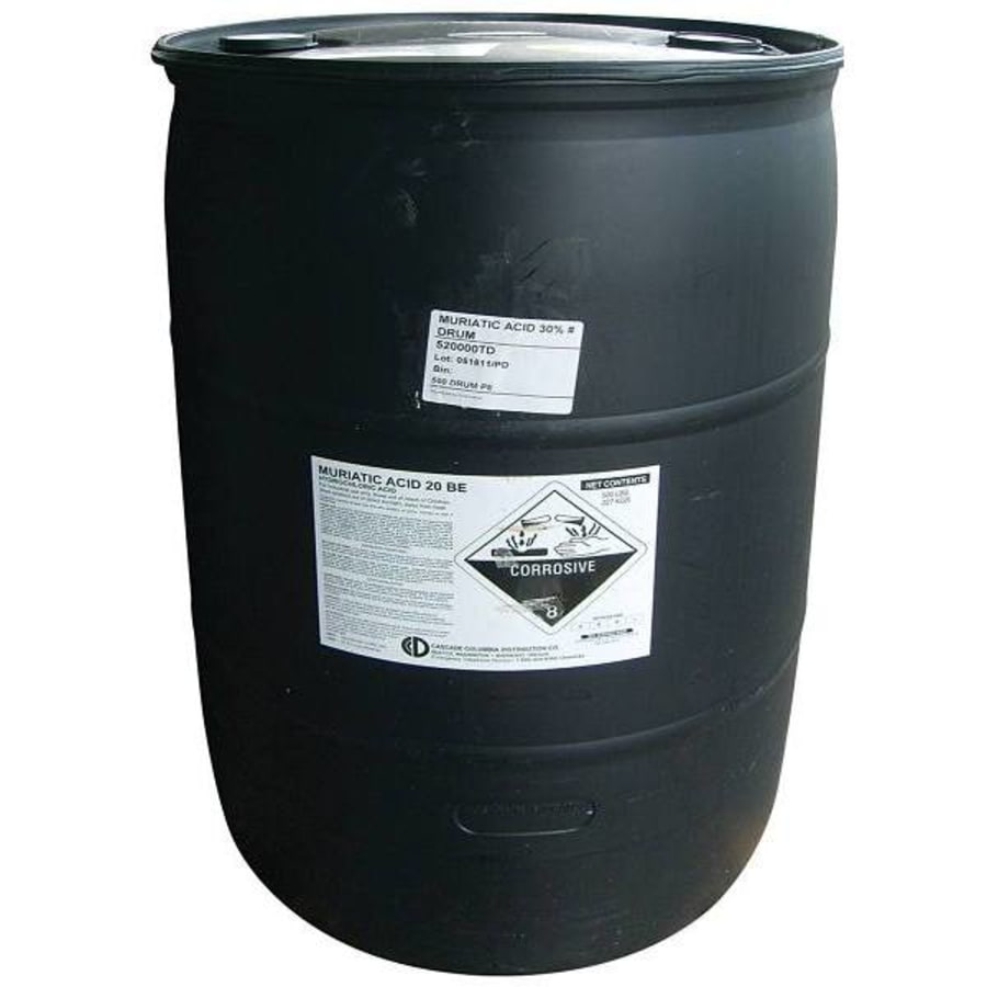 Crown Ma.p.01 1g Muriatic Acid (4-Case)