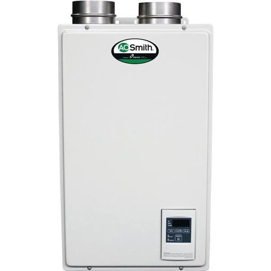 48-Gallon Lowboy Dual 4500W Electric Water Heater