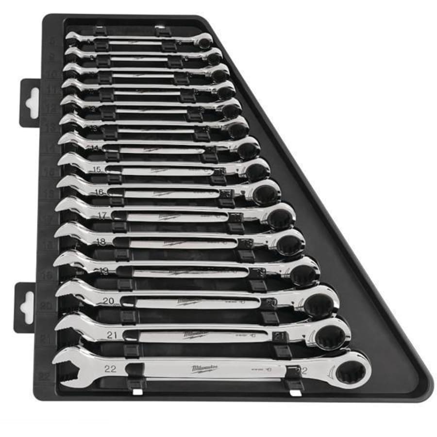 Husky 11 piece ratcheting wrench set deals