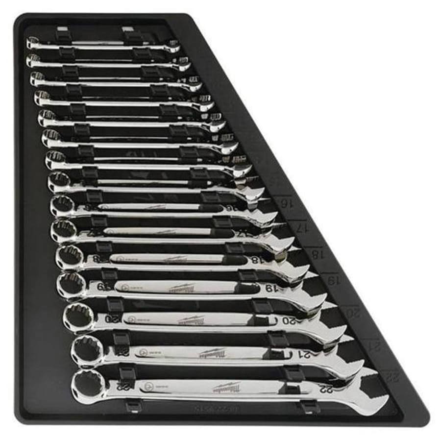 Husky 11 piece hotsell ratcheting wrench set