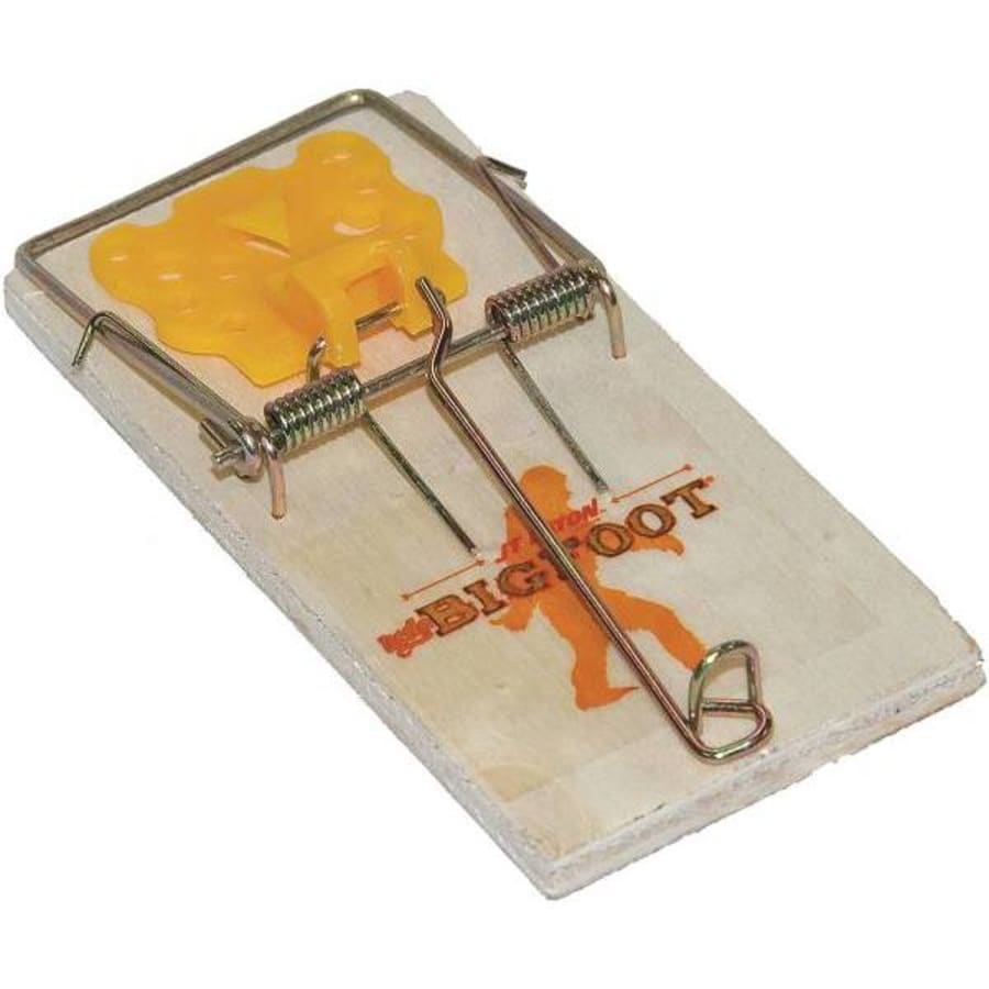 Big Pete Multi-Catch Mouse Trap with Clear Inspection Window