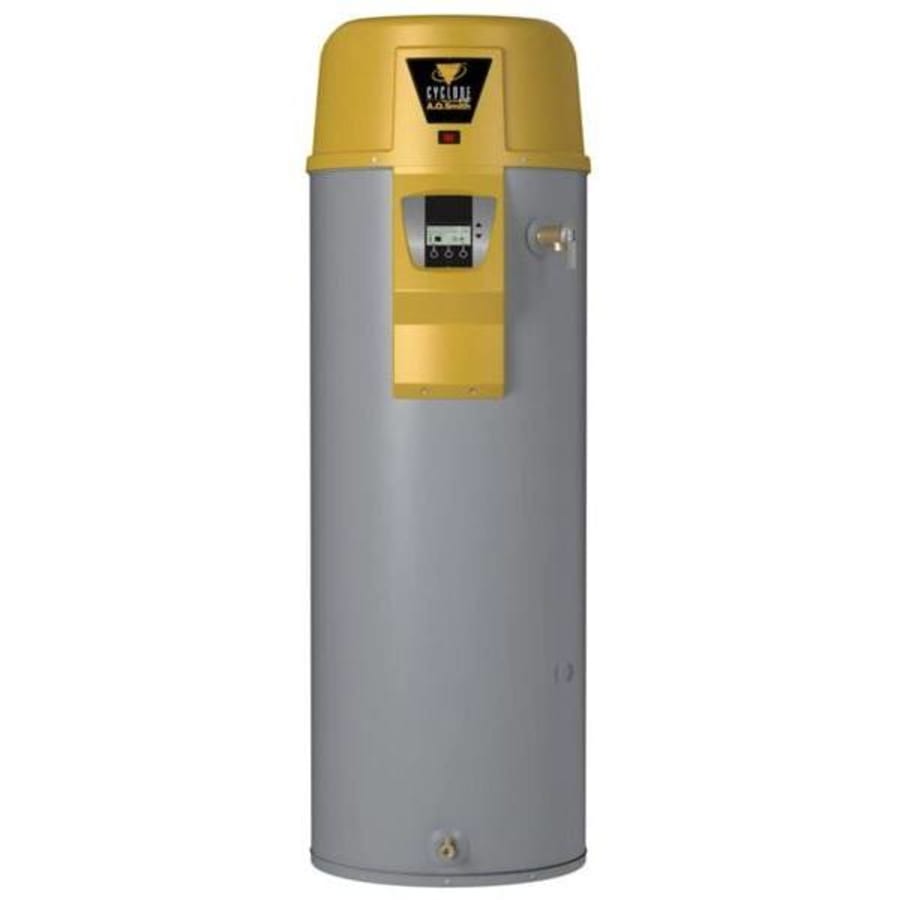 A. O. Smith® 50-Gallon Power Direct Vent Natural Gas Water Heater | HD  Supply