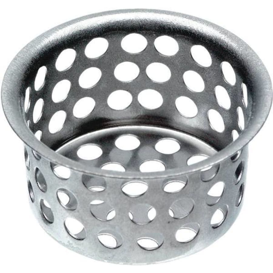 Olympia Stainless Steel Double Cup Basket Strainer