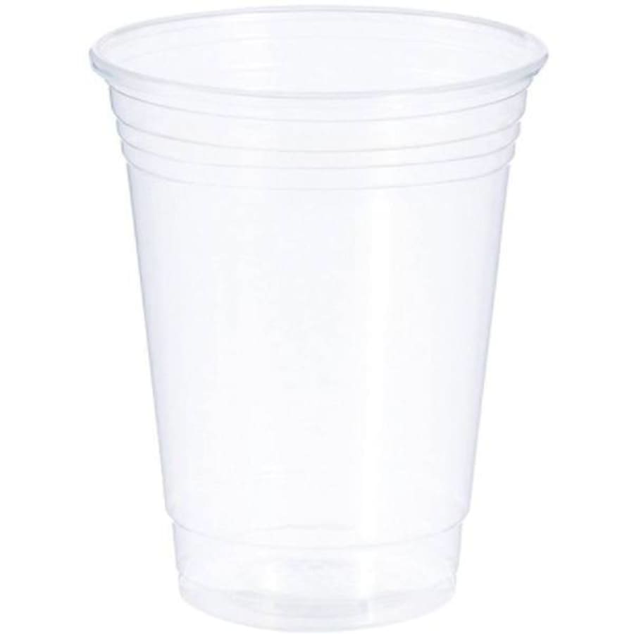 Single Wall Hot Drink Paper Cup 16 oz- White (1000/case) – Carryout Supplies