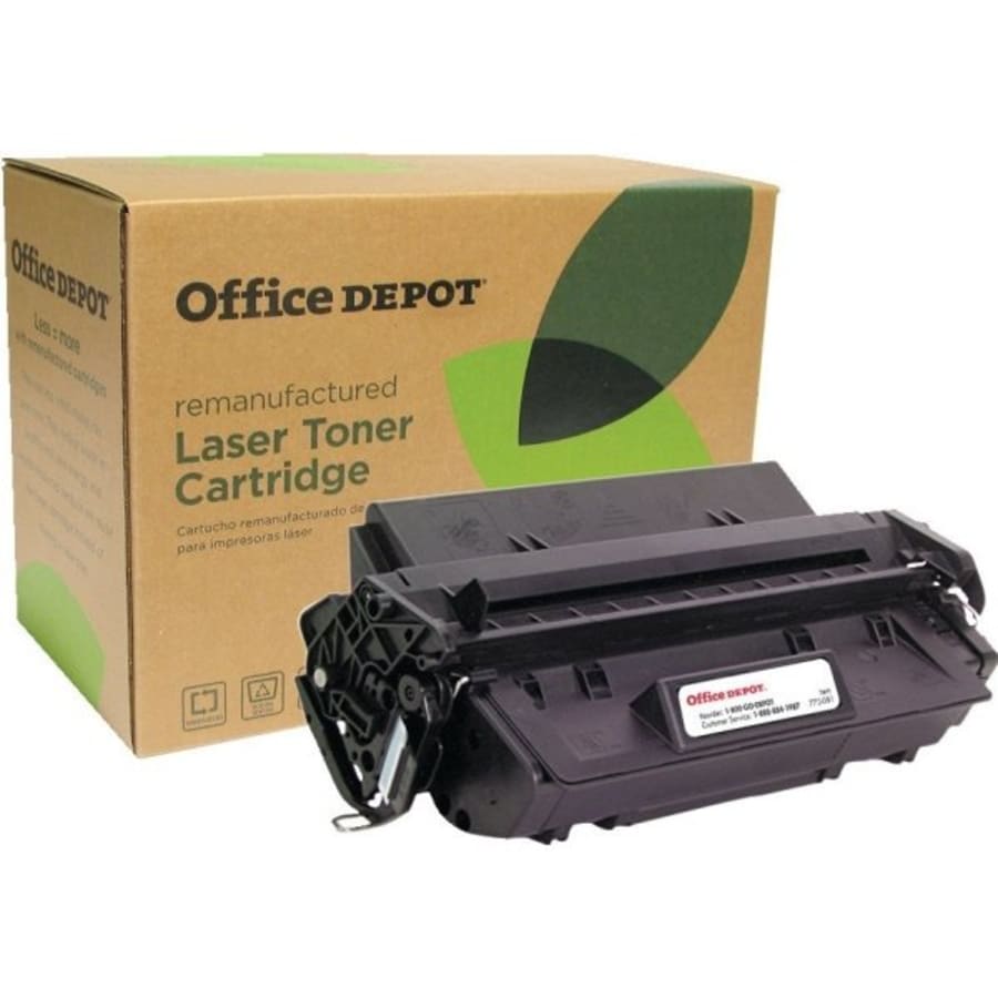 Office Depot® HP 53A Remanufactured Toner Cartridge, Black | HD Supply