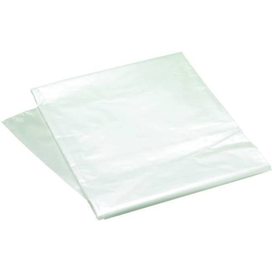 Maintenance Warehouse® 31-33 Gal 15 Mic High-Density Trash Bag (250 Pack)  (Clear)