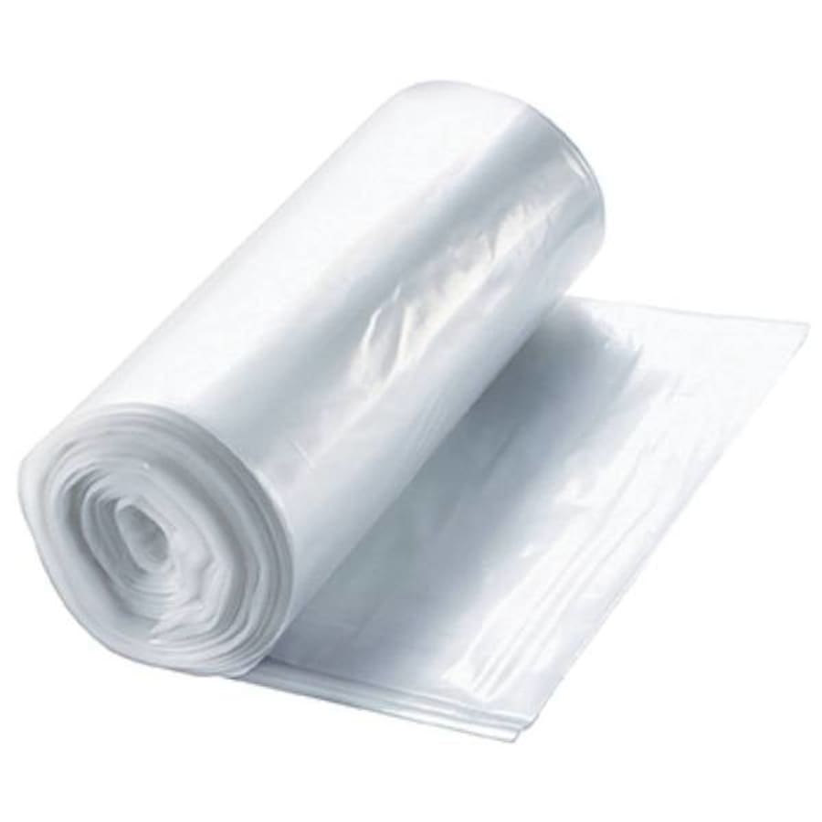 Hefty 13 Gal 0.9 Mil Low-Density Trash Bag (360-Carton) (White