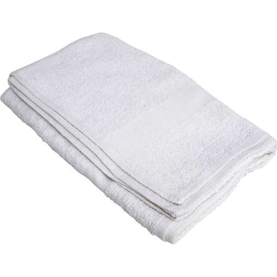 30 x 58 White Magnificence™ 20 lb. XL Hotel Bath Towel