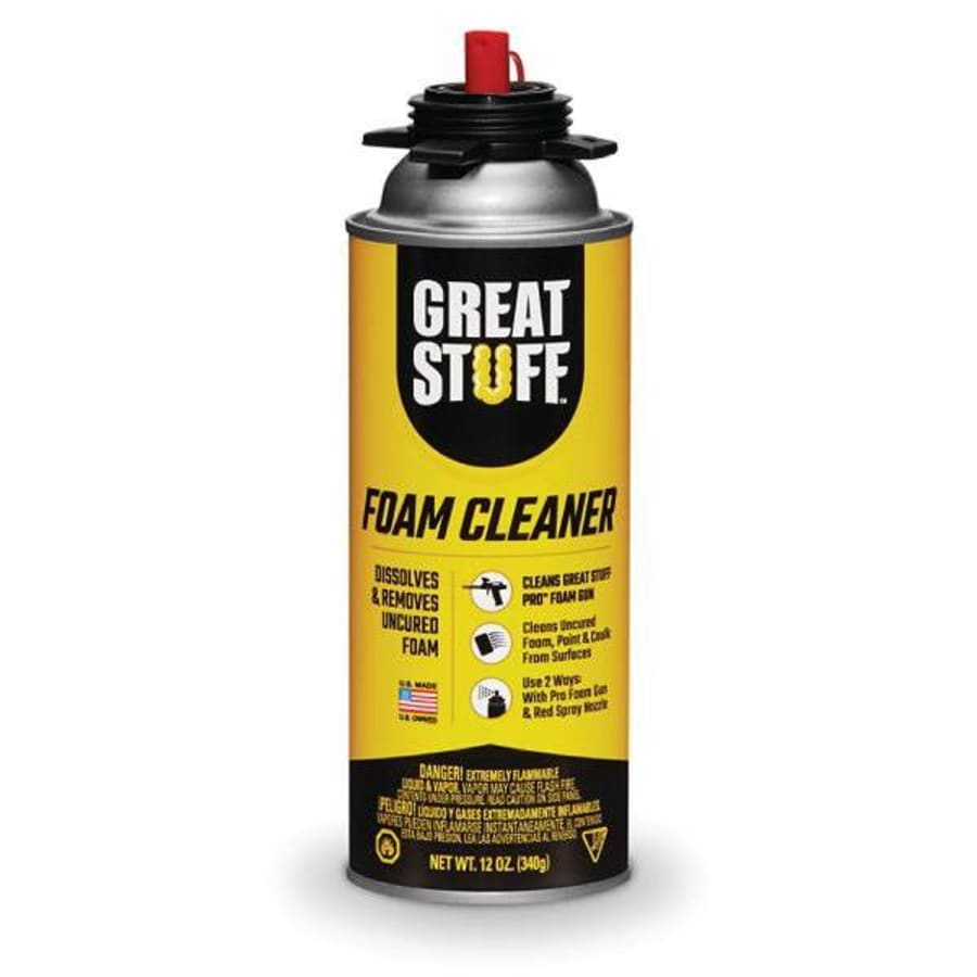 Great Stuff 12 Oz. Gaps & Cracks Insulating Spray Foam