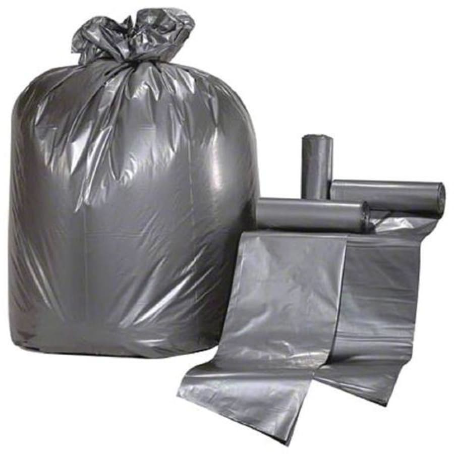 Maintenance Warehouse® 4 Gal 2.5 Mil High-Density Trash Bag (2,000