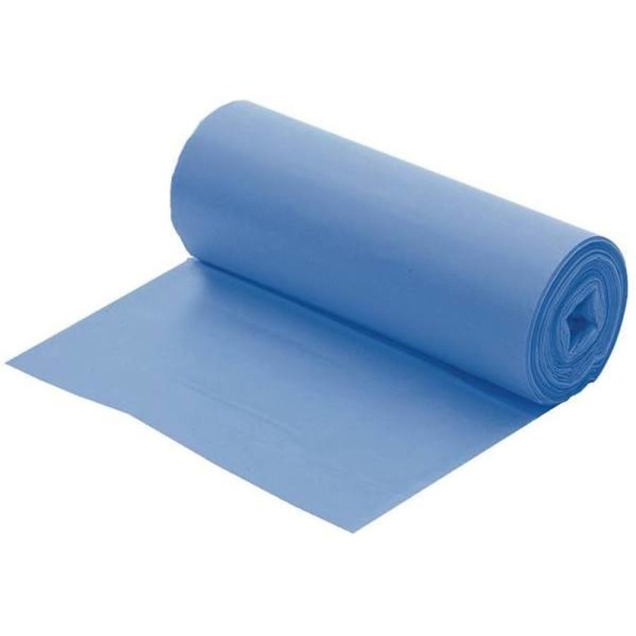 POLY TRASH BAGS, Gal. Cap.: 20 to 30, Size: 30 x 37, Mil.: 0.90