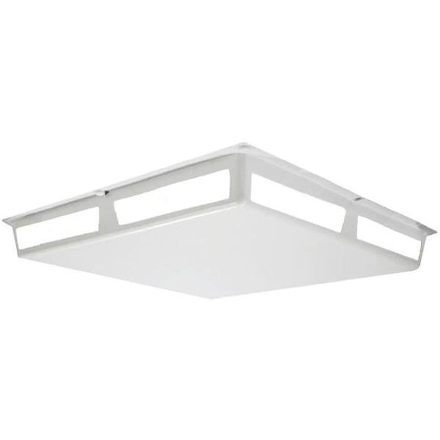 Elima-Draft Commercial Solid Vent Cover for 24 x 24 Diffusers
