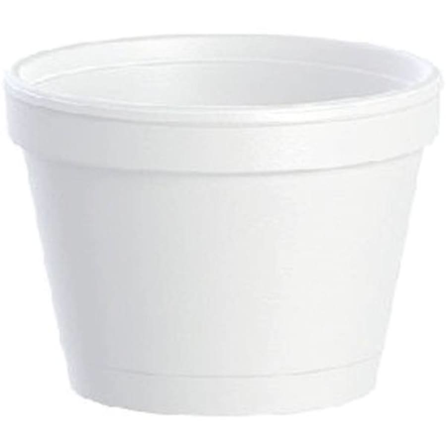 Dart Horizon Expanded Polystyrene Foam Cup Case